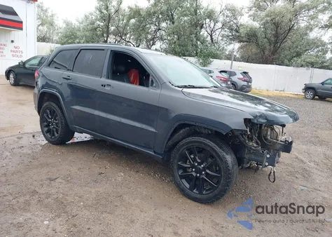 2018 Jeep Grand Cherokee Altitude 4X4 z USA, uszkodzony, nr VIN 1C4RJFAG8JC360250